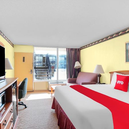Oyo Hotel Oklahoma City South I-35 And Se 29Th Dış mekan fotoğraf