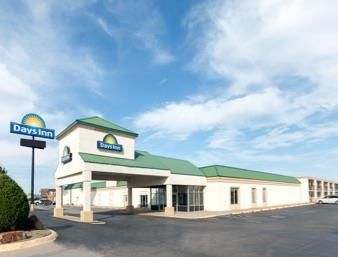 Oyo Hotel Oklahoma City South I-35 And Se 29Th Dış mekan fotoğraf