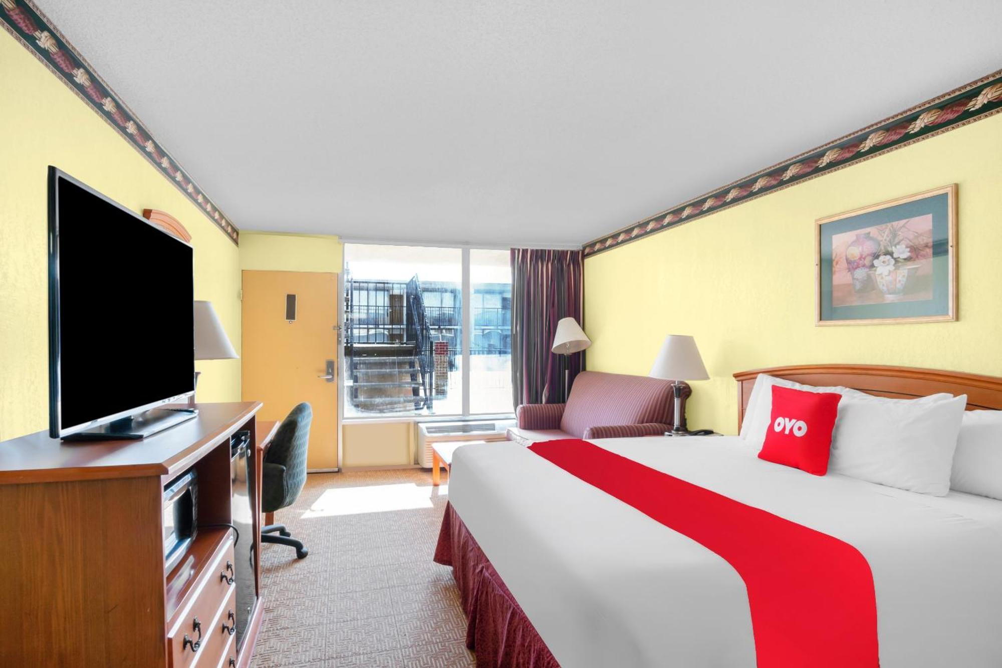 Oyo Hotel Oklahoma City South I-35 And Se 29Th Dış mekan fotoğraf