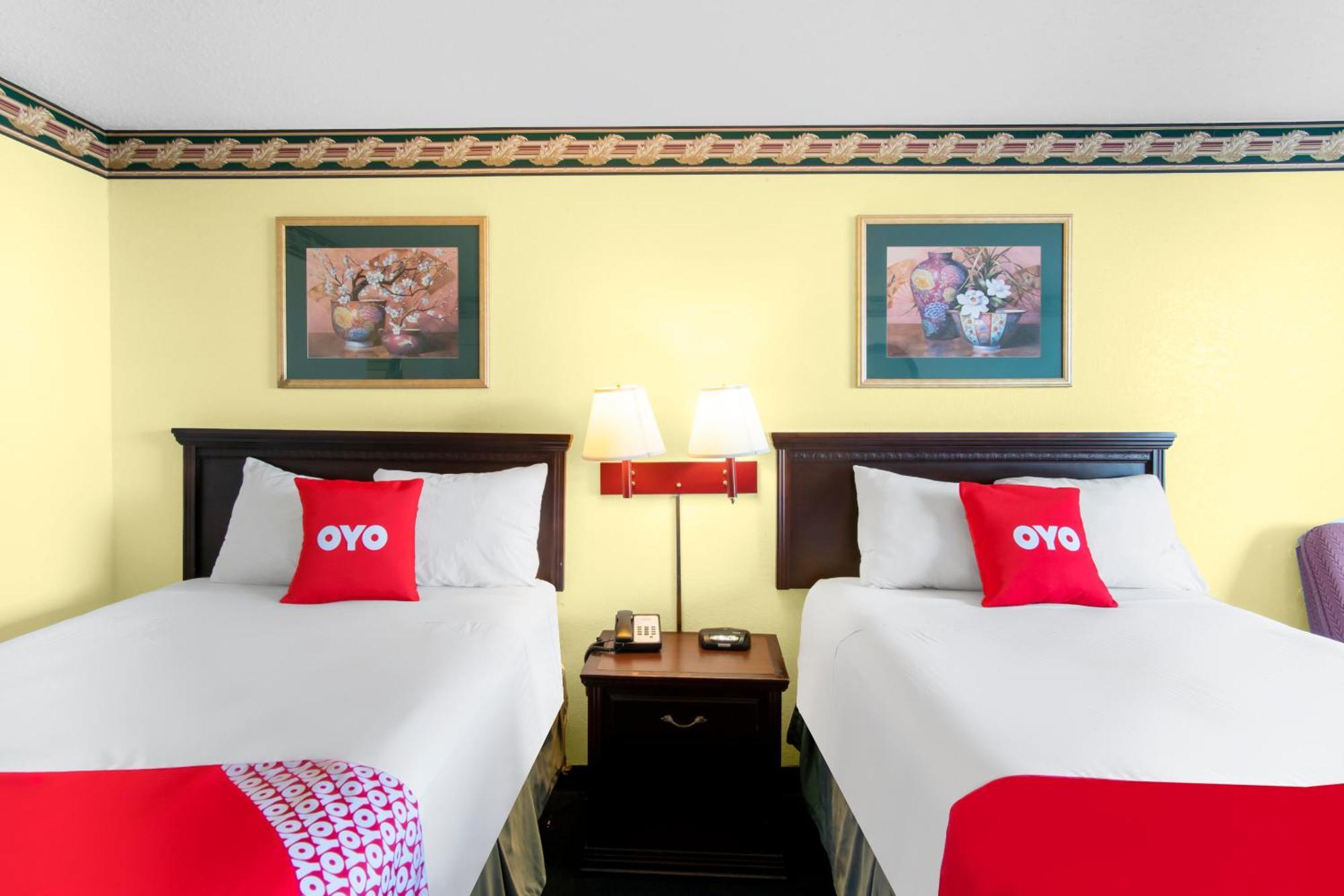 Oyo Hotel Oklahoma City South I-35 And Se 29Th Dış mekan fotoğraf